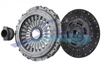Диск Зчеплення Scania 3/4-Series/4 Bus Ø430Mm 46X50-24N 180231